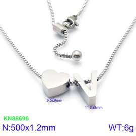 Stainless Steel Necklace