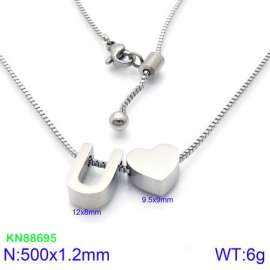 Stainless Steel Necklace