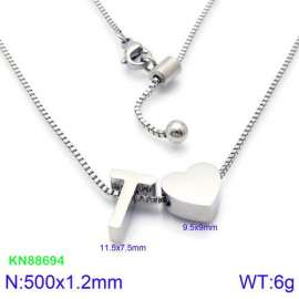 Stainless Steel Necklace