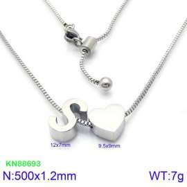 Stainless Steel Necklace