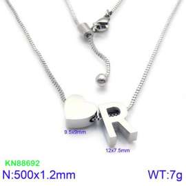 Stainless Steel Necklace