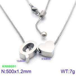 Stainless Steel Necklace