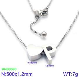 Stainless Steel Necklace