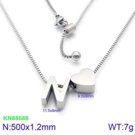 Stainless Steel Necklace