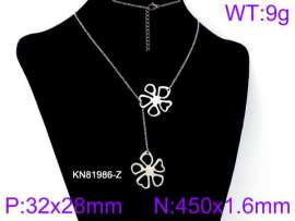 Stainless Steel Necklace