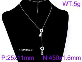Stainless Steel Necklace