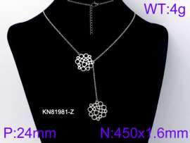 Stainless Steel Necklace