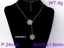 Stainless Steel Necklace