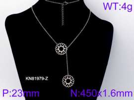 Stainless Steel Necklace