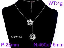 Stainless Steel Necklace
