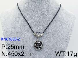 Stainless Steel Necklace
