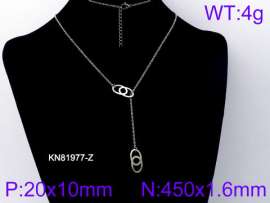 Stainless Steel Necklace
