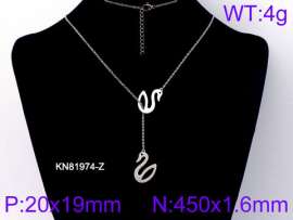 Stainless Steel Necklace