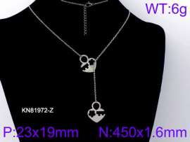 Stainless Steel Necklace