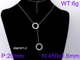 Stainless Steel Necklace