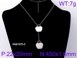 Stainless Steel Necklace