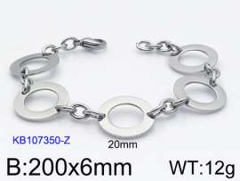 Stainless Steel Bracelet(women)