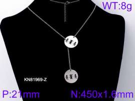 Stainless Steel Necklace