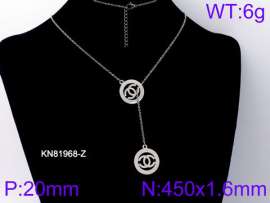 Stainless Steel Necklace