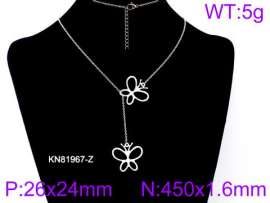 Stainless Steel Necklace