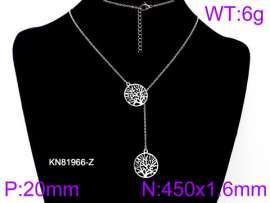 Stainless Steel Necklace