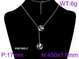 Stainless Steel Necklace