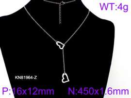 Stainless Steel Necklace