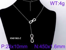 Stainless Steel Necklace