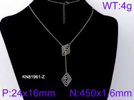Stainless Steel Necklace