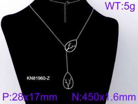 Stainless Steel Necklace