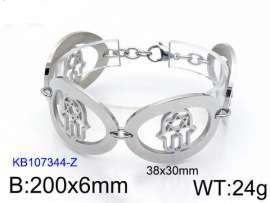 Stainless Steel Bracelet(women)