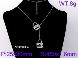 Stainless Steel Necklace