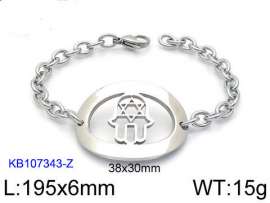 Stainless Steel Bracelet(women)