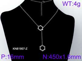 Stainless Steel Necklace