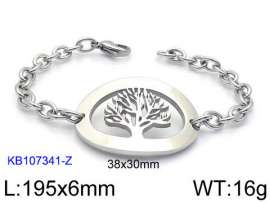 Stainless Steel Bracelet(women)