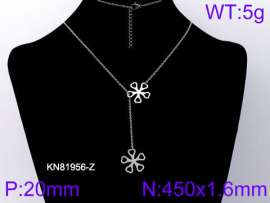 Stainless Steel Necklace