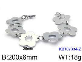 Stainless Steel Bracelet(women)