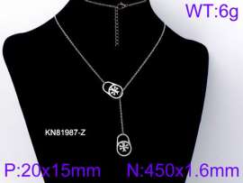 Stainless Steel Necklace