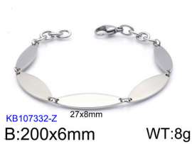 Stainless Steel Bracelet(women)