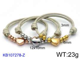 Stainless Steel Special Bracelet