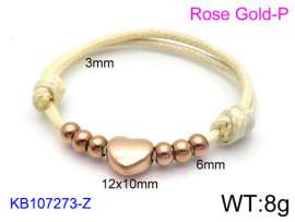 Stainless Steel Special Bracelet