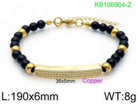 Stainless Steel Special Bracelet