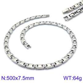 Stainless Steel Necklace