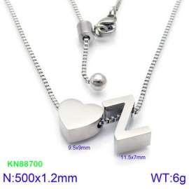 Stainless Steel Necklace