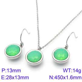 SS Jewelry Set(Most Women)