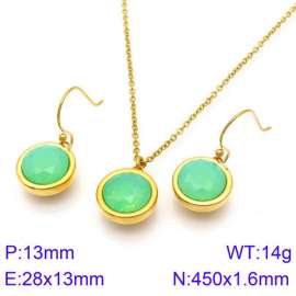 SS Jewelry Set(Most Women)