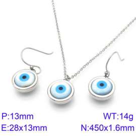 SS Jewelry Set(Most Women)