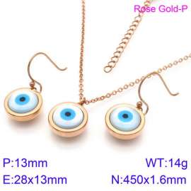 SS Jewelry Set(Most Women)