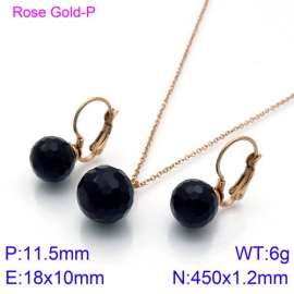 SS Jewelry Set(Most Women)