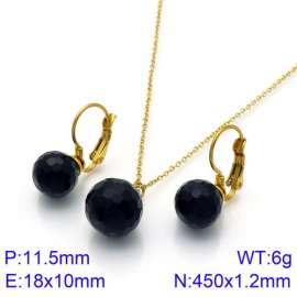 SS Jewelry Set(Most Women)